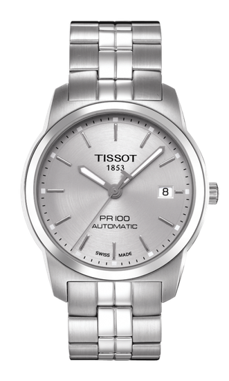 Наручные часы Tissot T-Classic T049.407.11.031.00 PR 100 Automatic
