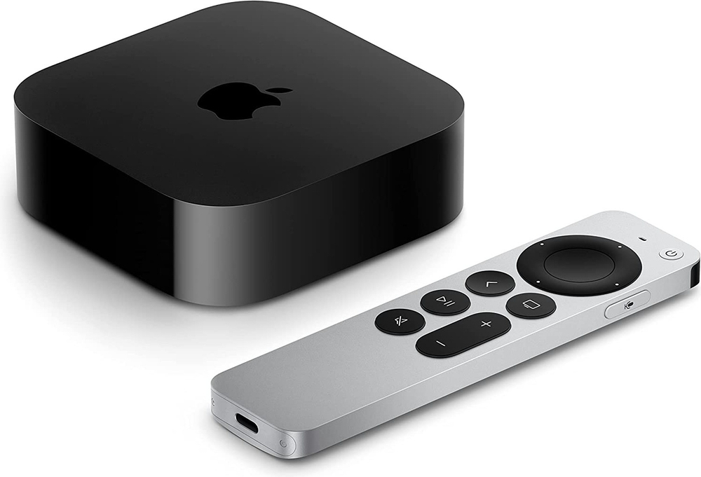 Медиаплеер Apple TV 64ГБ 4K Wi‑Fi 2022