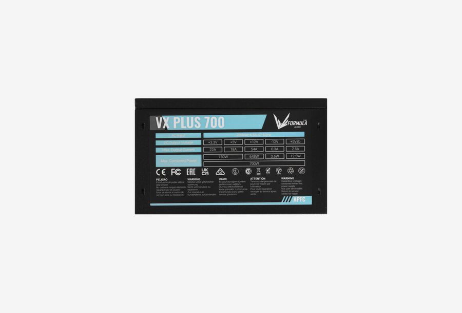 VX-700 PLUS_0426531102107