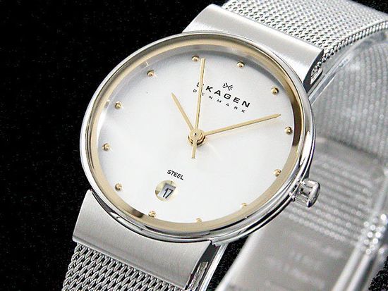 Женские часы Skagen 355SGSC