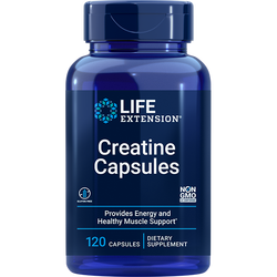 Креатин 120 капсул Life Extension