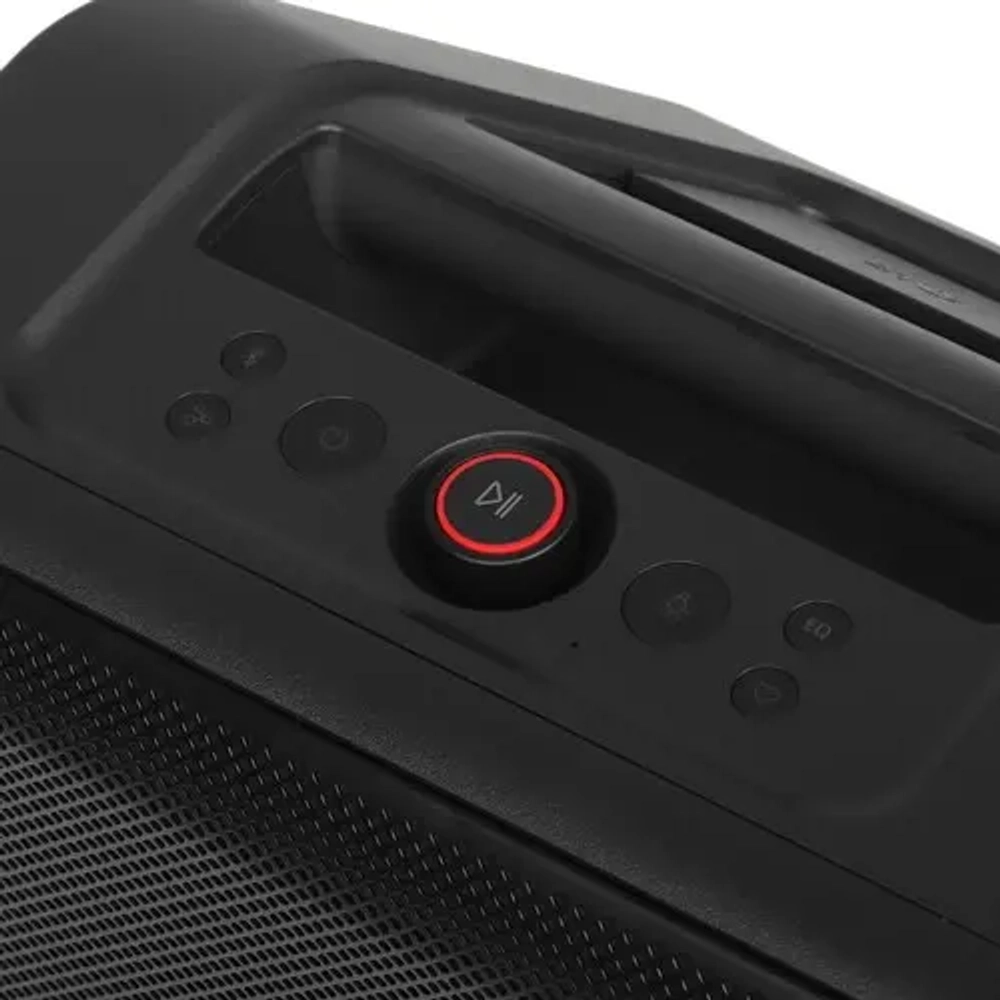 Колонка портативная LG Xboom STAGE, 120Вт, черный (stage301)