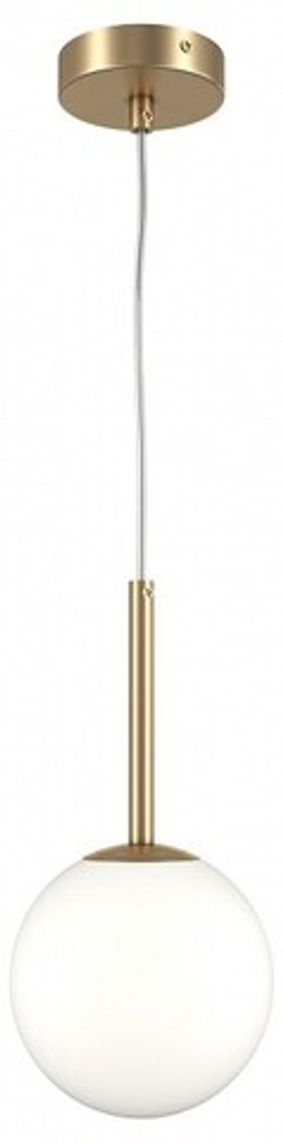 Подвесной светильник Maytoni Basic form MOD321PL-01G1