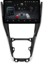 Магнитола для Toyota Harrier 3 XU60 2013-2017 (большая рамка) - Teyes CC4-PRO монитор 13" 2K QLED на Android 13, Snapdragon 778G, 8+128, AI, CarPlay, DSP, 4G SIM-слот