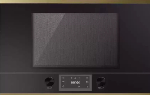 Микроволновая печь Kuppersbusch MR 6330.0 S4 Gold