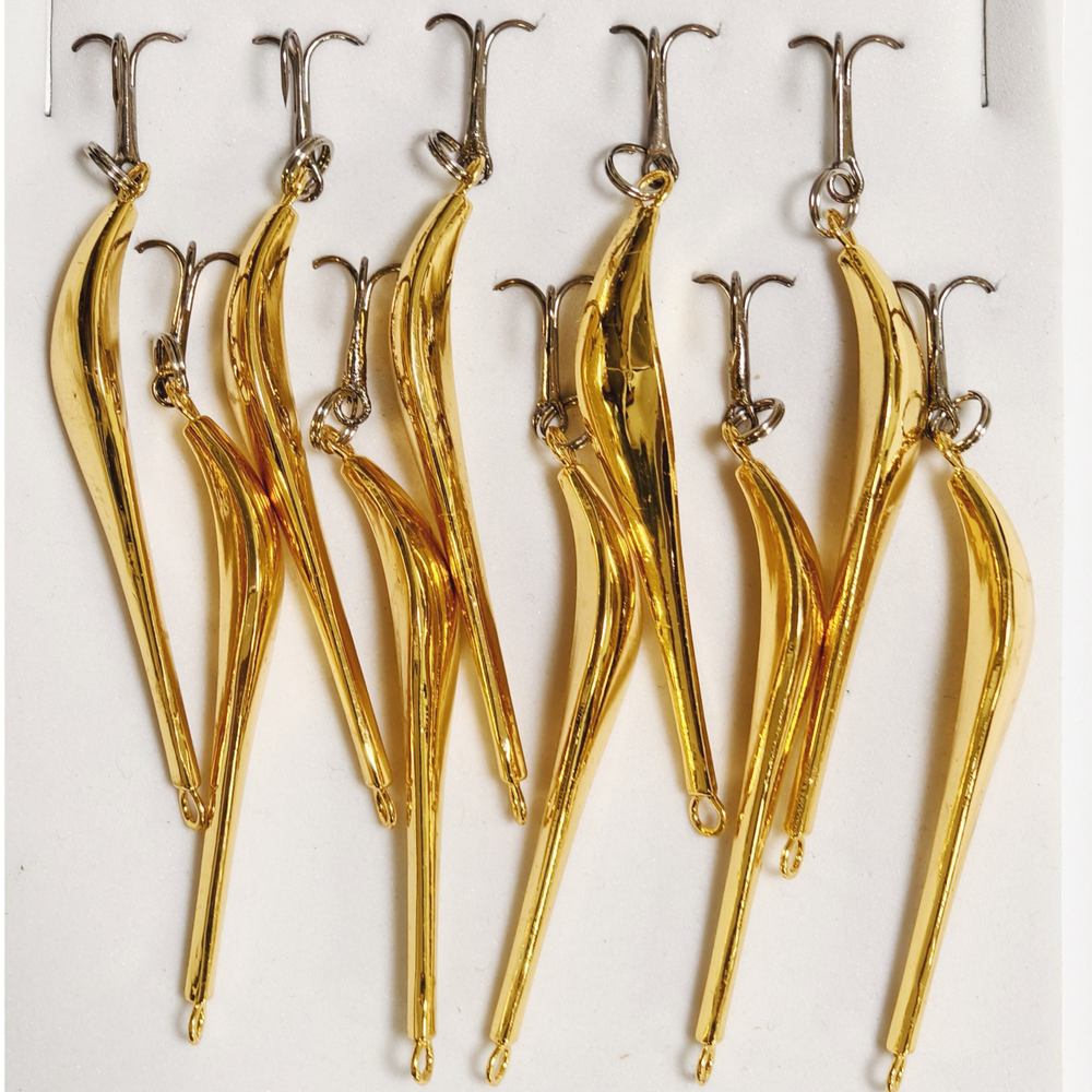 Блесна зимняя Owner 58мм 5гр №4