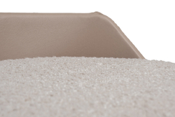 Пуф круглый Garda Decor Bruno бежевый