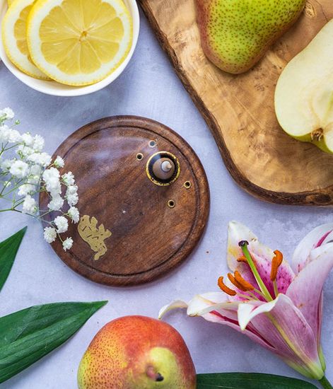 Кингсли набор из 3-х ароматических лампадных свечей, Wax Lyrical