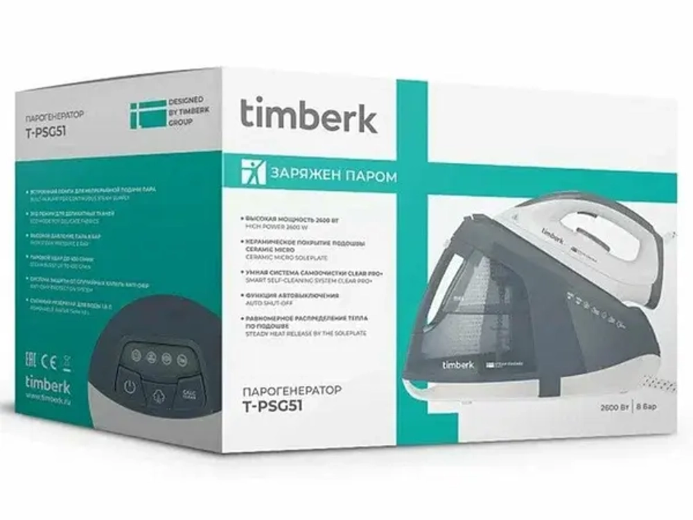 Парогенератор Timberk T-PSG51 (h)