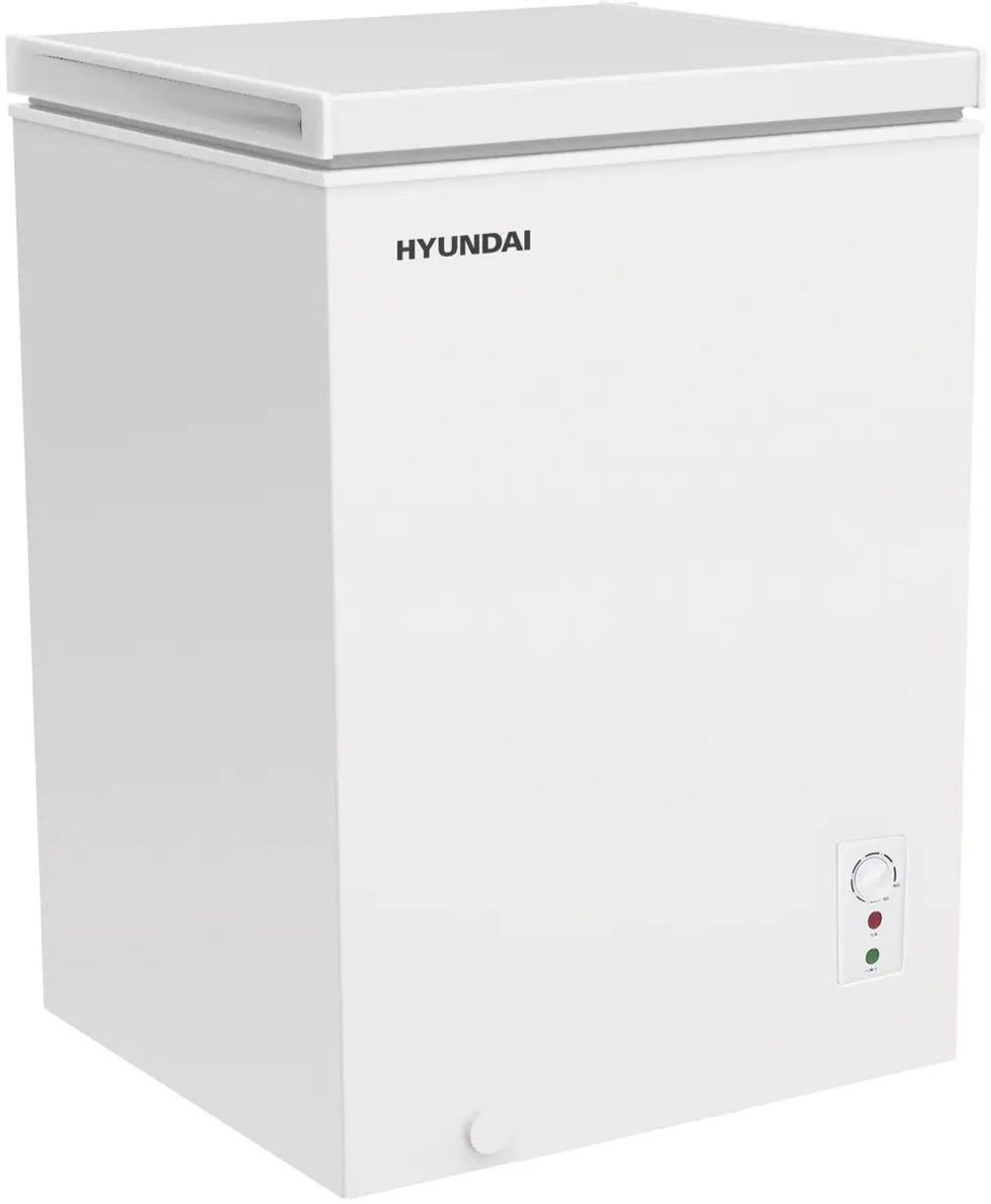 Морозильный ларь Hyundai CH10081 белый