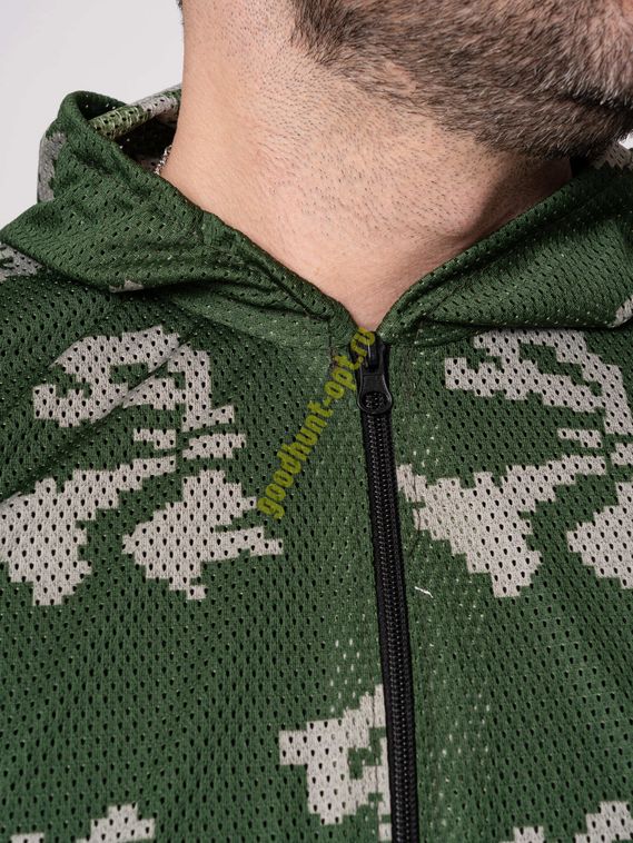 Костюм Маскхалат сетчатый летний Берёзка