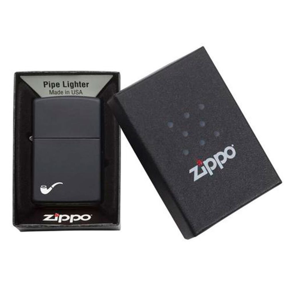 Зажигалка для трубок ZIPPO Pipe (218PL) 3