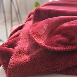 Покрывало 160х220 Sofi De MarkO София бордовое