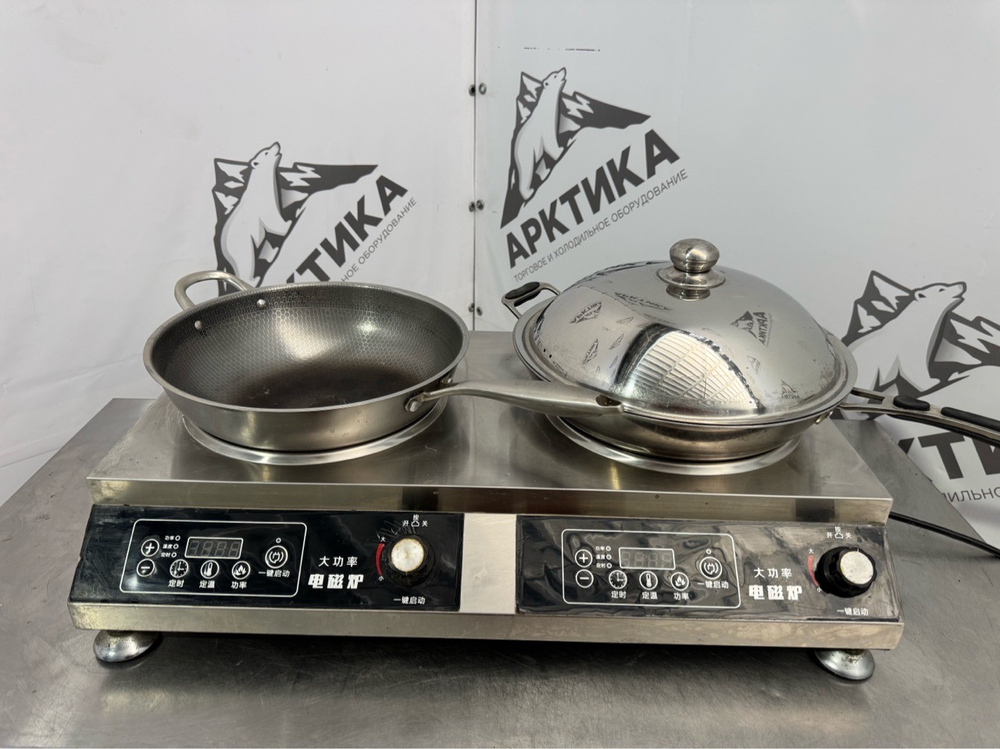 Плита для WOK BA-L42X2PBB