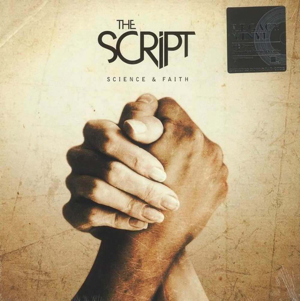 The Script / Science & Faith (LP)
