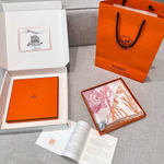 Платок Hermes