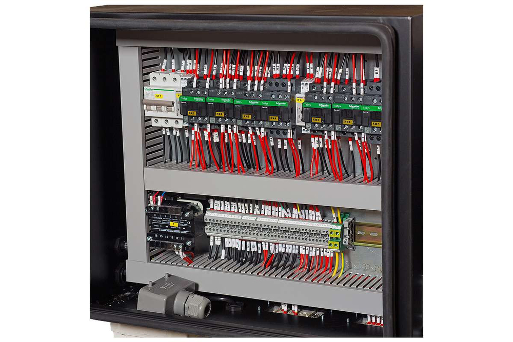 Таль электрическая канатная, модель SHA8-2D, 3,2 т х 9 м, LS2.RR 4/1, УСВ, SAIZEN
