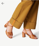 Босоножки на каблуке Tamaris