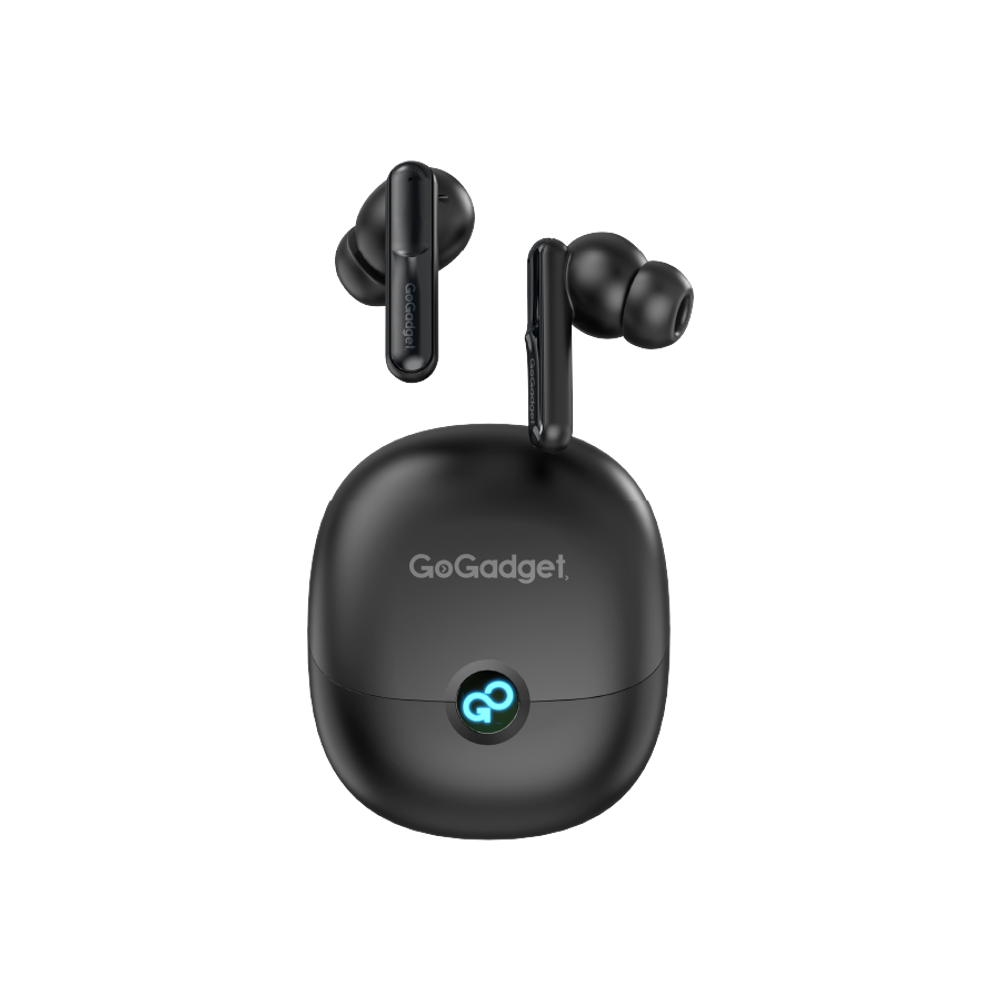 Беспроводные наушники GoGadget CityBuds Pro