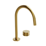 Смеситель для раковины RUBINELLI ELEGANZA RB-PL2007BG