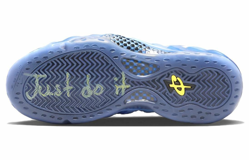Кроссовки Nike Air Foamposite One "Doernbecher Freestyle"