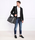 джинсы miami GUESS - темно-синий(M2YAN1 D4Q41)