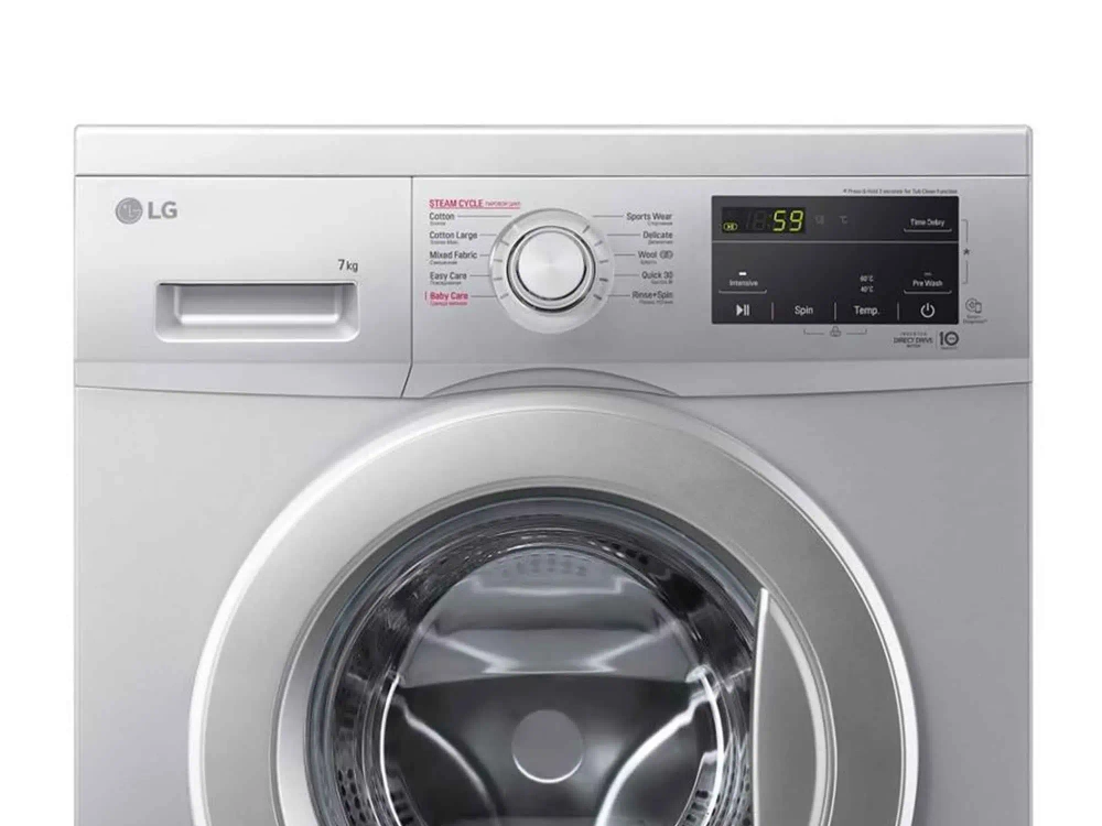 Լվացքի մեքենա LG F2J3HYL5L