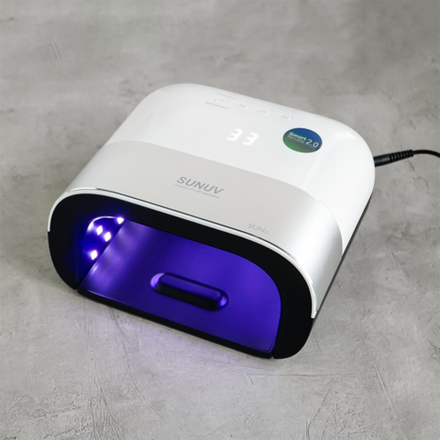 Лампа для маникюра SUNUV 3 ОРИГИНАЛ, 36 кварц. диодов