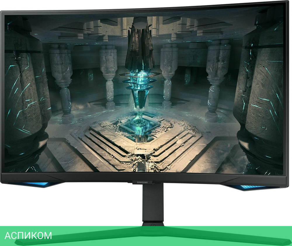 Монитор Samsung 27" Odyssey G6 S27BG650EI