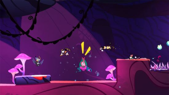 Игра Disney Illusion Island (Nintendo Switch, английская версия)