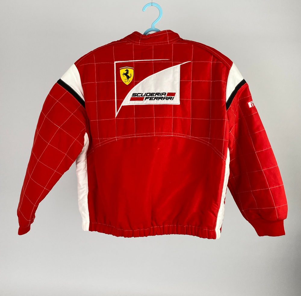 Куртка Ferrari