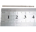 СВЕРЛО ПО МЕТАЛЛУ СИБРТЕХ 1,5 ММ, Р6М5, 2 ШТ 72202