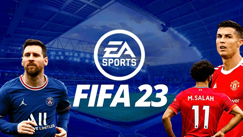 FIFA 23 Sony PS5