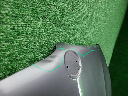 Капот BMW X5 F15 X6 F16 (2013-2018)