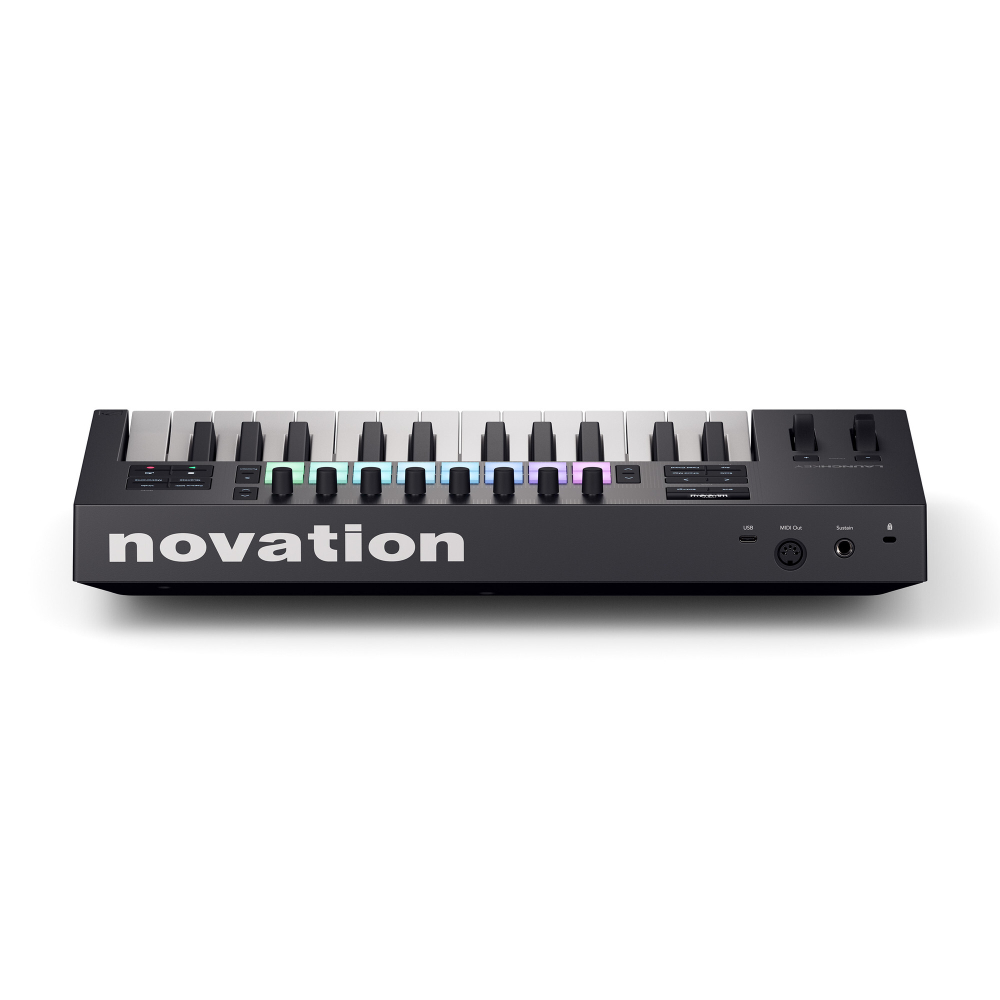 Midi-клавиатура Novation Launchkey 25 MK4