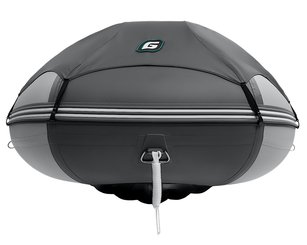 Лодка ПВХ Gladiator AirPro E420Pro НДНД -