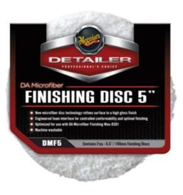 MGR DMF5 DA Круг шлифовальный микрофибровый Microfiber Cutting Disc 5