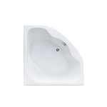 Ванна акриловая Santek Мелвилл 140x140 1.WH30.2.402 белая