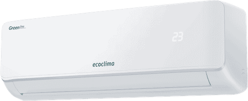 Сплит-система ECOCLIMA, GREEN LINE (on/off), ECW-09GC / EC-09GC
