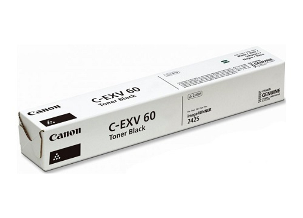Тонер-картридж  Canon C-EXV 60