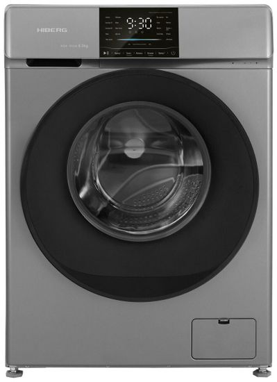 Стиральная машина Hiberg WQ6-814 iS