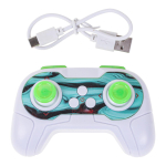 Джип на РУ, коробка QF108-6