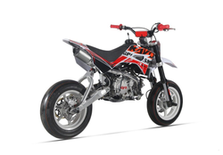 Мотоцикл KAYO GP1-SM YX160 PITBIKE