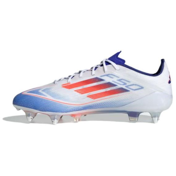Бутбольные ботинки Adidas F50 - Низкие черные/Темно-Красные/Бодрые кроссовки Унисекс