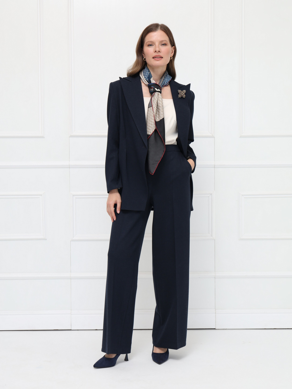 Брюки Б-2047 КЕВ AKIMBO