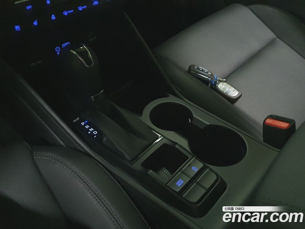 Hyundai All New Tucson Дизель 1.6 2WD (05.2020)