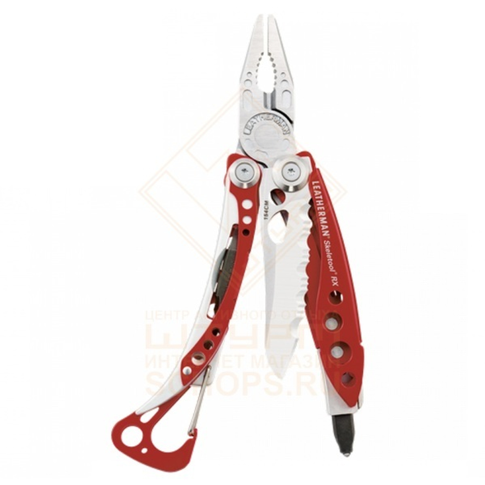 Инструмент Leatherman Skeletool RХ
