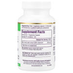 Paradise Herbs, Экстракт расторопши, 120 вегетарианских капсул (250 мг на капсулу)