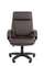 Офисное кресло Chairman 794LT Россия чер.пласт экокожа коричневая