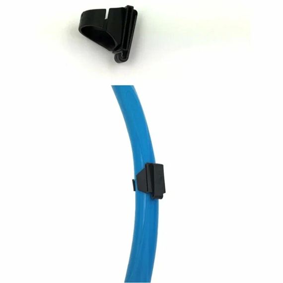 Крепление трубки к маске SevenSub быстросъемное